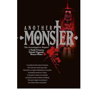 Another monster. The investigative report - 2021 - Panini Comics