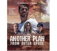 Another Plan from Outer Space (Blu-ray) Hans Hernke Minchi Murakami Scott Sell