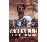 Another Plan from Outer Space (DVD) Hans Hernke Minchi Murakami Scott Sell