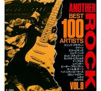 Another Rock Best 100 Artists (J) - 08:Eric Clapton, Queen, Scorpions, Jeff Beck, Rod Stewart..