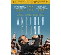 Another Round (DVD) Mads Mikkelsen Thomas Bo Larsen Lars Ranthe Magnus Millang
