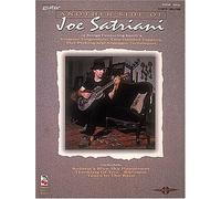 Another Side of Joe Satriani: Guitar Vocal with Tablature