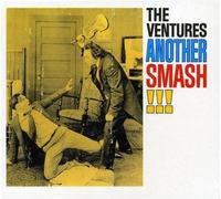 Another Smash - Ventures (Audio cd)