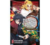 Another story. Demon slayer. Kimetsu no yaiba