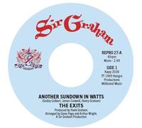 Another Sundown in Watts / I Don'T Want to Hear It