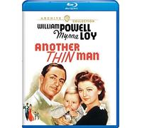 Another Thin Man (Blu-ray) C. Aubrey Smith Otto Kruger Virginia Grey Ruth Hussey