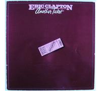 ANOTHER TICKET LP UK RSO 1981 9 TRACK WITH INNER (RSD5008)