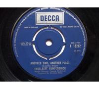 Another Time, Another Place - Engelbert Humperdinck 7" 45