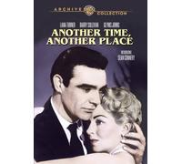Another Time, Place DVD (1958) Lana Tornitore, Barry Sullivan, Sean Connery