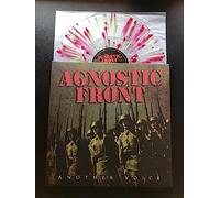 another voice (clear/olive green/red splatter vinyl)