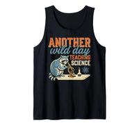 Another Wild Day Teaching Science Raccoon Teacher Canotta