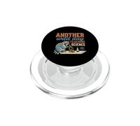 Another Wild Day Teaching Science Raccoon Teacher PopSockets PopGrip per MagSafe
