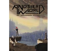 Another World - 20th Anniversary Edition (PC) Steam Key GLOBAL