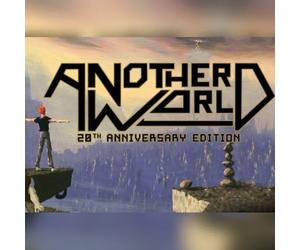 Another World - 20th Anniversary Edition (PC) Steam Key - GLOBAL