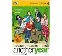 Another year. DVD. Con libro