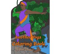 Another Yoga Coloring Book
