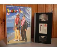 ANOTHER YOU - Big Box - 20/20 - Richard Prior - Gene Wilder - Super Comedy - VHS