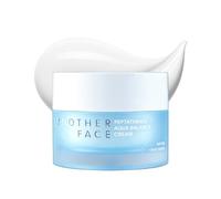 ANOTHERFACE Aqua Balance Peptathenol™ Crema da 50 ml, idratante con peptidi per una pelle rassodata, ripara la pelle con ceramidi per combattere l'invecchiamento, idratante