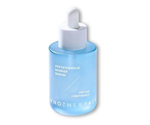 ANOTHERFACE Pepthathenol 10% Barrier Serum, 100.000ppm Pantenolo e Multi Peptidi, Idratazione Profonda per Pelle Secca e Sensibile, 40ml