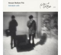 Anouar Brahem Trio Astrakan Cafe (CD) Album