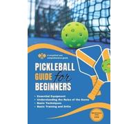 Anouar Rifaiy Pickleball guide (Tascabile)