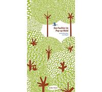 Anouck Boisrobert Das Faultier im Pop-up-Wald (Copertina rigida)