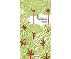 Anouck Boisrobert Das Faultier im Pop-up-Wald (Copertina rigida)