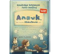 Anouk, dein nächstes Abenteuer ruft! (Anouk 2): Neue Geschichten von Freundschaft, Mut und Fantasie | Zauberhaftes Kinderbuch von Hendrikje Balsmeyer und Peter Maffay | zum Vorlesen ab 5 Jahre
