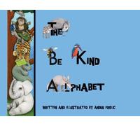 Anouk Frolic The be Kind Alphabet (Copertina rigida)