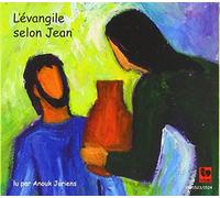 Audio Cd Anouk Juriens - L'Evangile Selon Jean (2 Cd)
