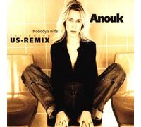 Anouk - Nobody's wife [Single-CD]