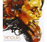 Anouk Paradise and Back Again (CD)