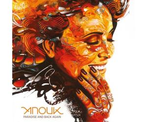 Anouk Paradise and Back Again (Vinyl LP)