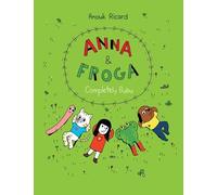 Anouk Ricard Anna and Froga (Tascabile)
