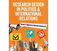 Anouk S. Rigterink Marei Research Design in Politics and Internation (Tascabile)