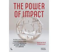 Anouk van Oordt Coline Lescot The Power of Impact (Copertina rigida)