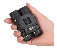 Anourney Mini binocolo tascabile compatto 8 x 21, leggero, pieghevole, per adulti e bambini, facile da mettere a fuoco per bird watching, opera, concerti, viaggi, escursioni, scenari all'aperto