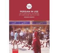 Anousha Sedighi Persian in use (Tascabile) Iranian Studies Series