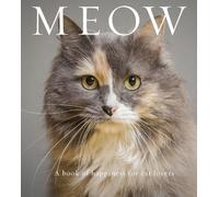 Anouska Jones Meow (Tascabile) Animal Happiness