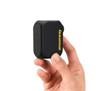 anoutway Tiny E-Pump Pompa Per Bicicletta, Mini Portatile Nessun manometro