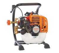 ANOVA | Nebulizzatore a benzina | 1,1 HP | 26 cm³ | 3-15 l/min | 18 bar | Per orto, frutteto e vigneto