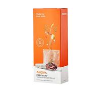 Anova Precision Vacuum Sealer Bags [ANVR01] | Confezione da 2 Rotoli Trasparenti