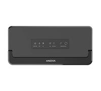Anova Precision Vacuum Sealer Pro [ANVS02-EU00], Macchina per Sottovuoto, Spina di Tipo C per uso in EU - Nera