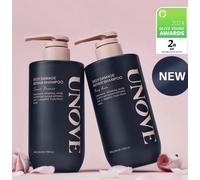 ANOVE Deep Damage Repair Shampoo Duo Set 2EA 500ml Sweet Breeze + Rosy Aura