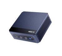 Anozmview Mini PC Alder Lake-N95(up to 3.4GHz) 16GB DDR4 512GB M.2 SSD, Micro Desktop Computer 4 USB 3.2 Wifi 5 BT 4.2, Dual 4K HDMI output, Support extra 2.5'' SSD, Home Office server