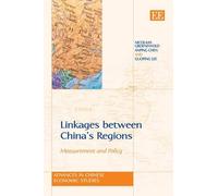 Anping Chen Guoping Lee Nicolaas Gr Linkages between China’s (Copertina rigida)