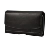 ANPNELEC Clip da Cintura con ID Slot e Magnetica Spegni Custodia in Pelle Cover