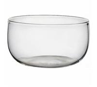 ANQKYO Ciotola for insalata in vetro trasparente resistente al calore for frutta, dessert, for utensili da cucina for la casa Per Servire(350ml)