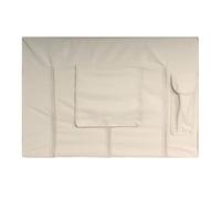 ANQKYO Copertura TV esterna resistente alle intemperie Protegge lo schermo impermeabile Custodia multiuso for 30~58 pollici Per Tv(40 to 42 inch)