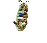 ANQKYO for Home, Dorm, And Travel Naps Hugging Caterpillar Sleeping Bag for Adults Plush Cocoon Lounge Pod with Adjustable Drawstring Thick Quilted Interior para adultos(Green)